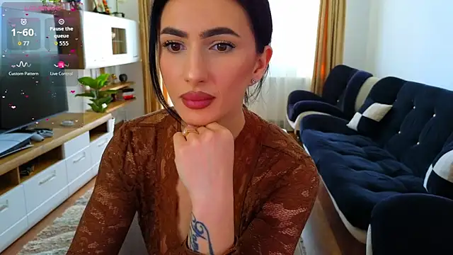 YourDesiree_のウェブカメラショー