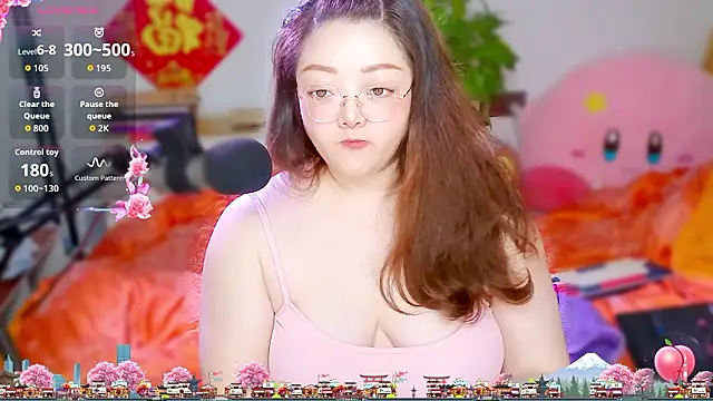 Chat +18 de AngelwithEcup ao vivo