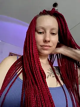 Frost_foxy – Live XXX-chat