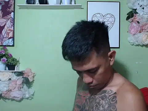 Thyler08 Pertunjukan Webcam