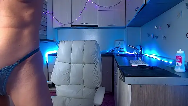 Skinny_Nally 웹캠 쇼