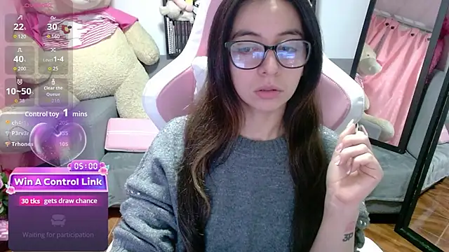 دردشة Maggie_Fox3 الجنسية المباشرة