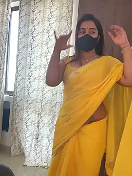 Show Webcam de Sexy_Madhurii