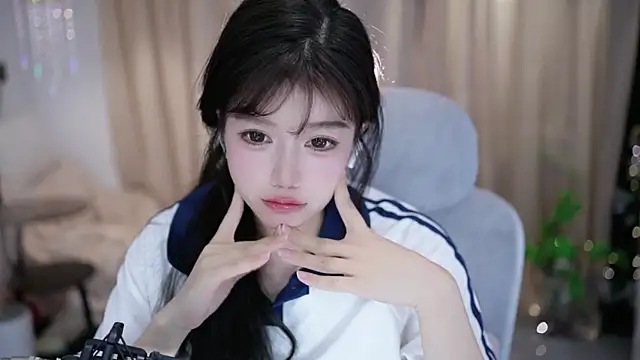 Chat XXX ao vivo de Cecily