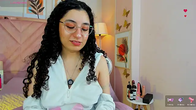 Chat XXX Live DemiJones_