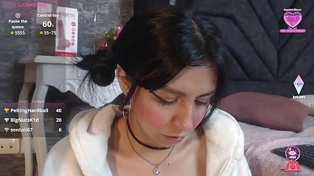 Keila_Fg's Live XXX Chat