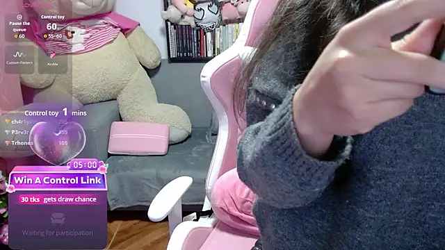 Sembang XXX Secara Langsung Maggie_Fox3