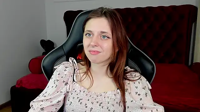 Chat XXX ao vivo de FreyaVey