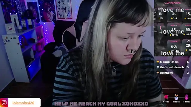 Chat +18 de Bdsm_and_fries ao vivo