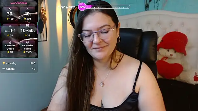 MsJossie: онлайн-секс-чат