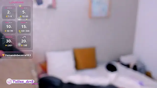 دردشة Luxury_Woman الجنسية المباشرة