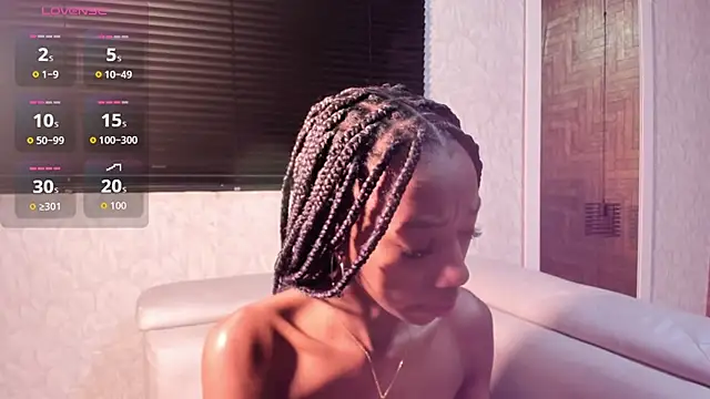 Czat XXX na żywo – NathalyLeen