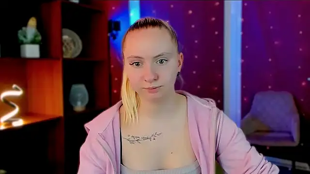 Chat XXX ao vivo de mila_glow1