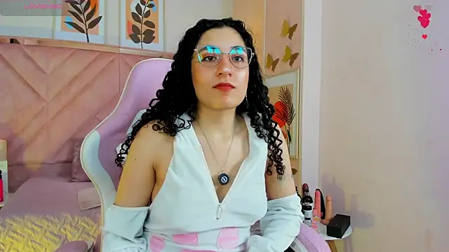 دردشة DemiJones_ الجنسية المباشرة