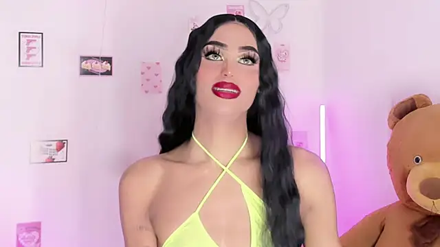 amal_baddell Show Webcam