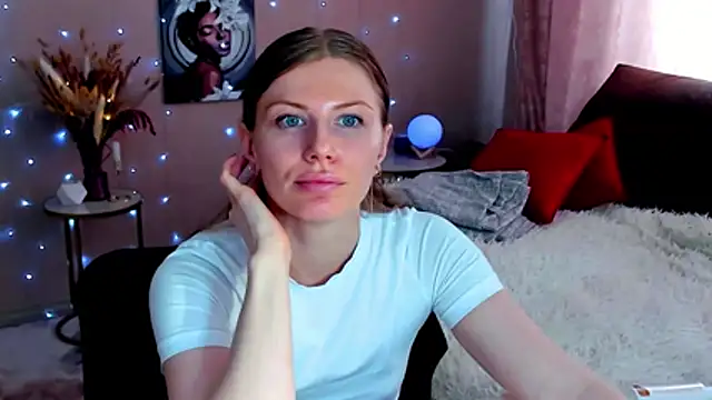 JinnaGreat Adlı Modelin Canlı XXX Sohbeti