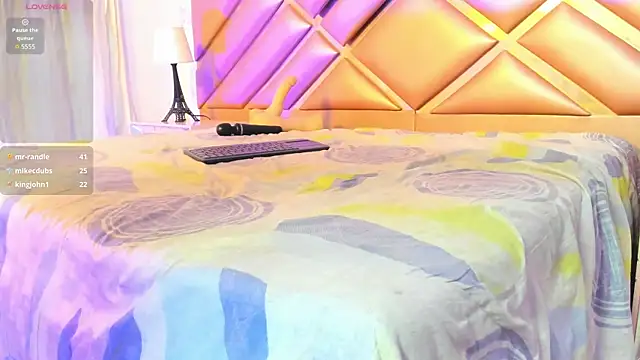 دردشة ElisabethMassey الجنسية المباشرة