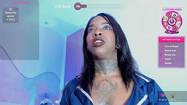 Pauline_Fox Adlı Modelin Canlı XXX Sohbeti