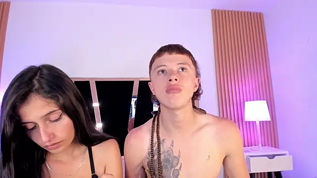 Chat XXX Live Genesis_And_Jack_