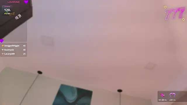 Show webcam de aisha_sakina