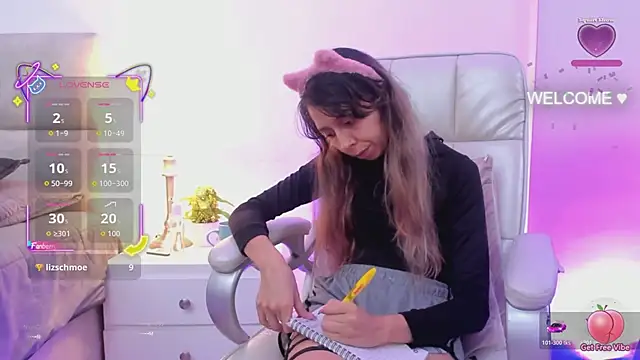 Czat XXX na żywo – Goddess__Lilith