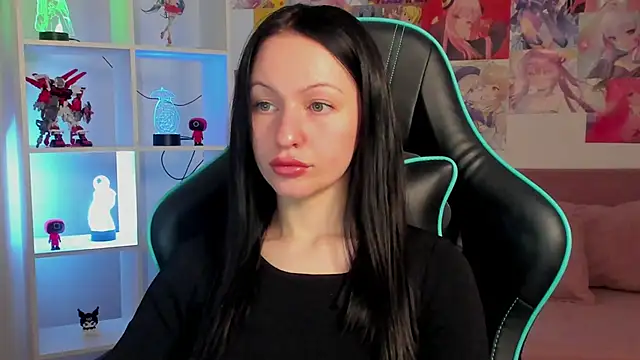 Chatroom XXX en direct de NaomiBlakes