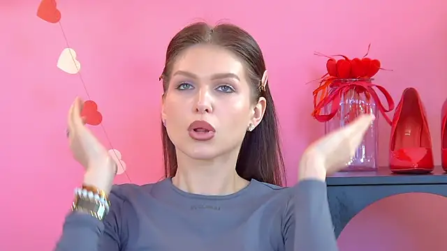 Chatroom XXX en direct de KristiClar