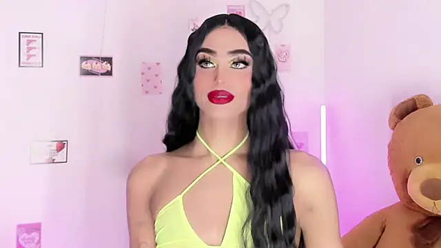 amal_baddell 웹캠 쇼