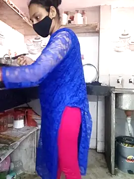 Saishaa Live XXX-Chat