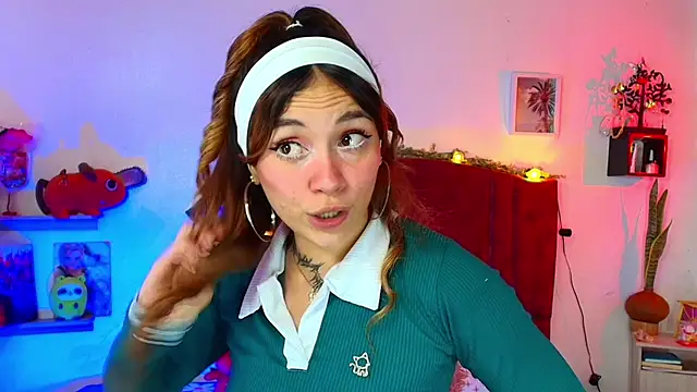 alisson_zafiro_ Live XXX-Chat