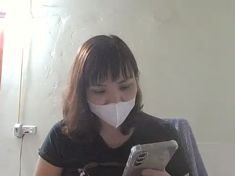 Angela-Eiraのウェブカメラショー