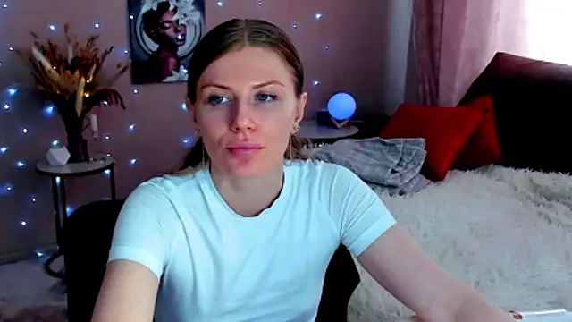 Živý XXX chat JinnaGreat