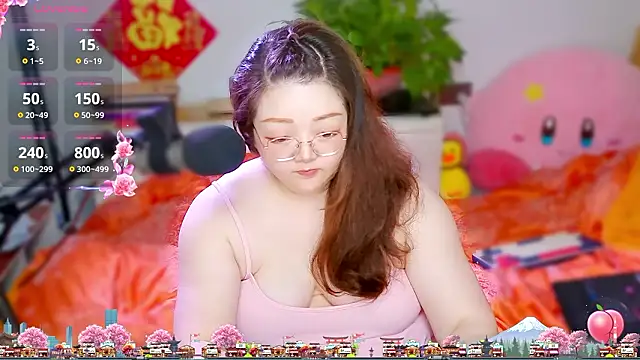 Živý XXX chat AngelwithEcup