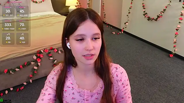 Chat XXX ao vivo de Rina_Red