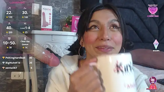 Keila_Fg Live XXX-Chat