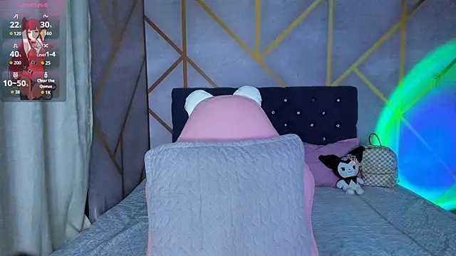 Živý XXX chat _vaiolet_owo