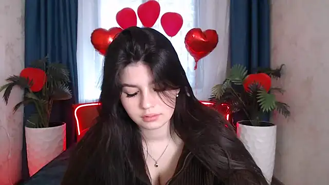 Živý XXX chat KisaModel