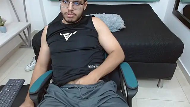 Trevor_Ash Pertunjukan Webcam