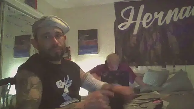 Pokazy przed kamerką – TheDaddio03