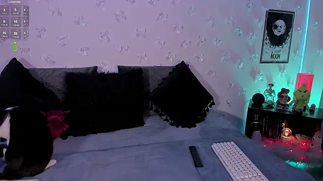 Chat XXX en directo de pamela_doll3