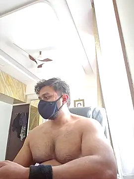 kaizercool1 Webcam Show