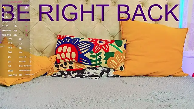 Show de KarinaNoir na webcam