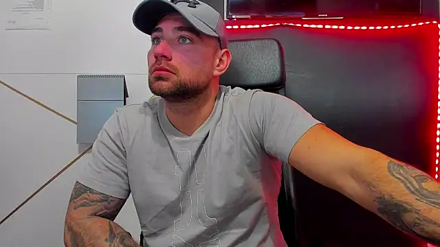 DuncanStone Pertunjukan Webcam