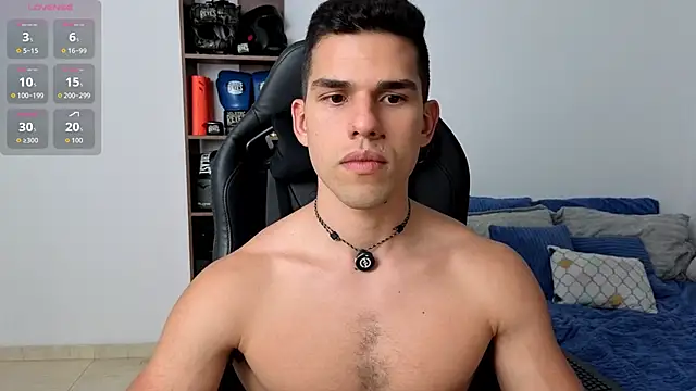 JacobKirito live XXX chat