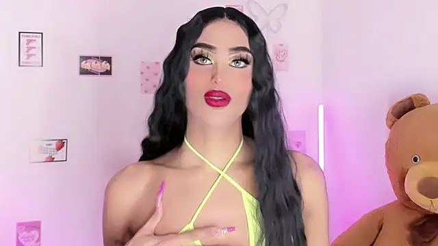 amal_baddell 网络视讯表演