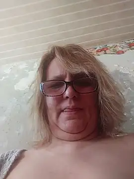 Forest-Lady Adlı Modelin Web Kamerası Şovu