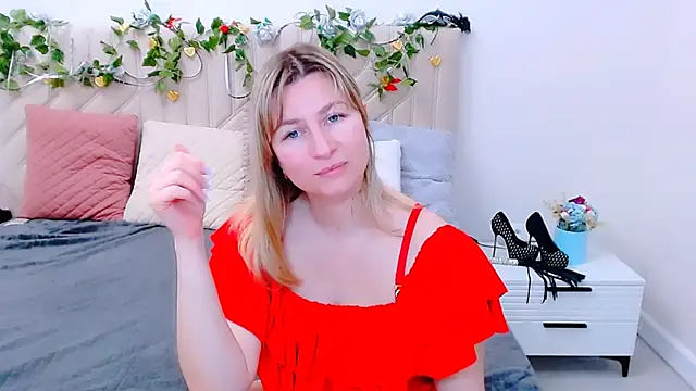 Incredible_Ariela webkamerás műsora