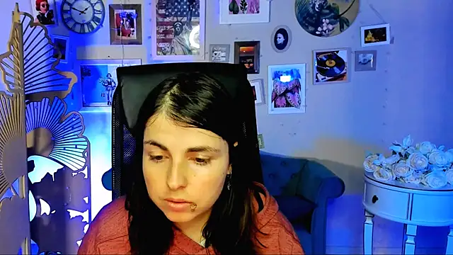 FlorenceAnderson's Live XXX Chat