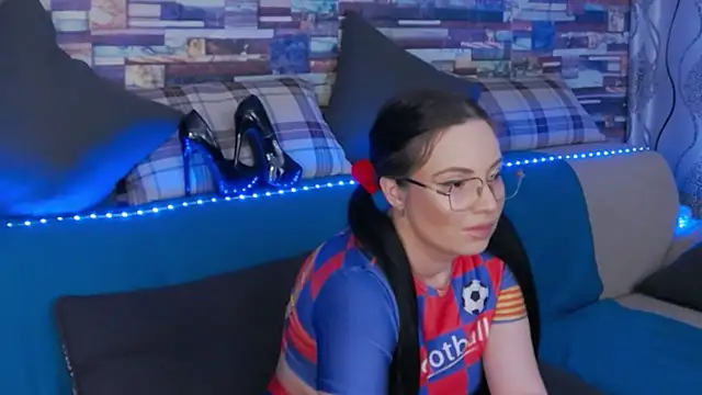 GrayLunna Webcam show