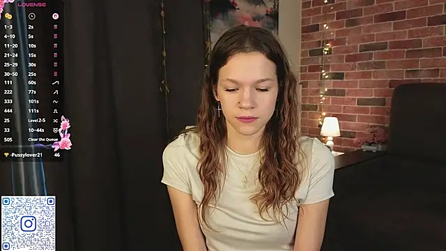 VelvetRisque Obrolan Langsung XXX